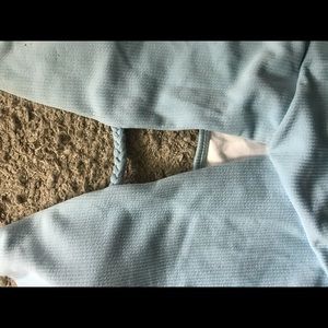 One piece backless bathing suit